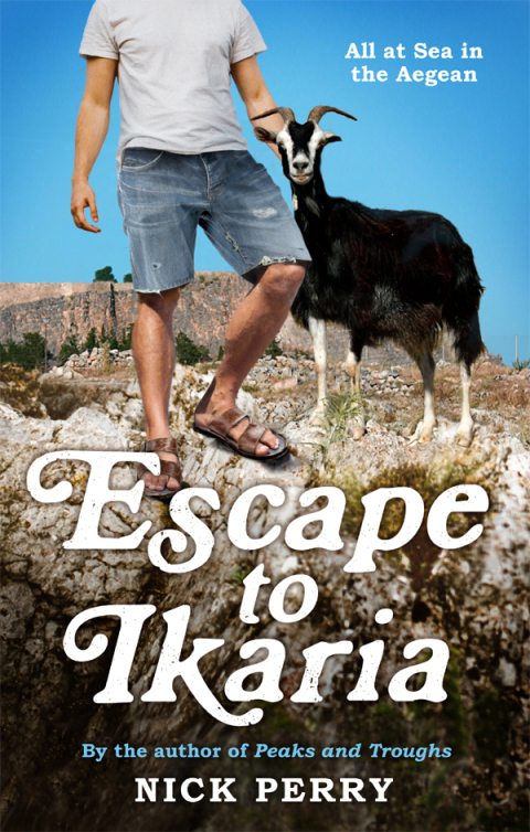 Cover image for book Escape to Ikaria