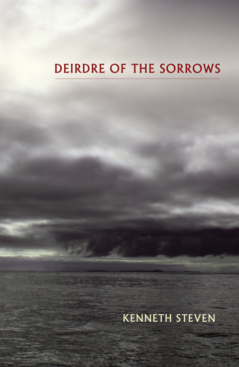 Cover image for book Deirdre of the Sorrows