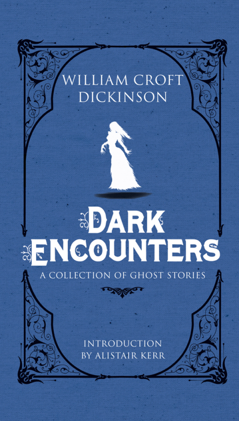 Cover image for book Dark Encounters