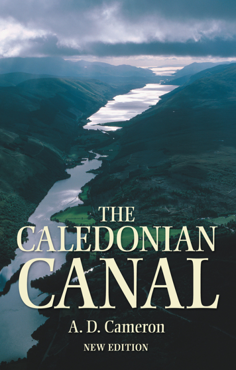 Cover image for book The Caledonian Canal