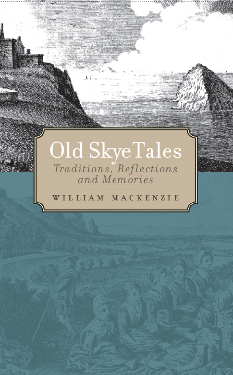 Cover image for book Old Skye Tales