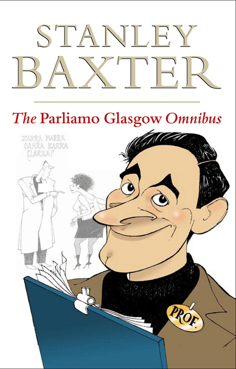 Cover image for book The Parliamo Glasgow Omnibus