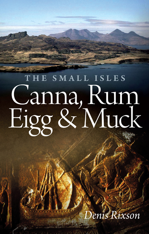 Cover image for book The Small Isles: Canna, Rum, Eigg &amp; Muck