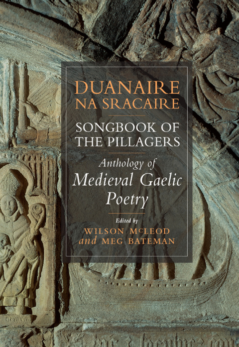 Cover image for book Duanaire Na Sracaire