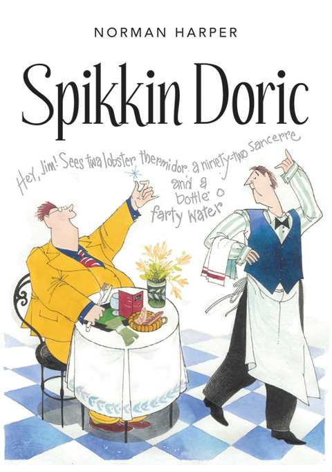 Cover image for book Spikkin Doric