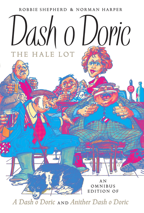 Cover image for book Dash o Doric: The Hale Lot