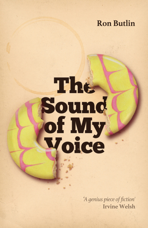 Cover image for book The Sound of My Voice