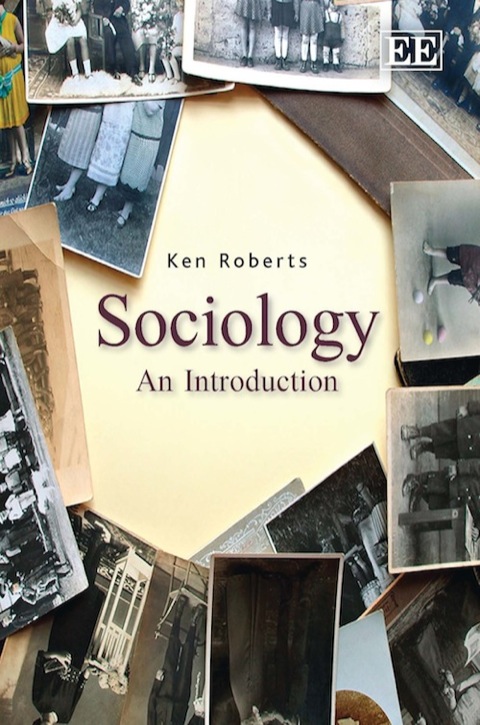 Cover image for book Sociology