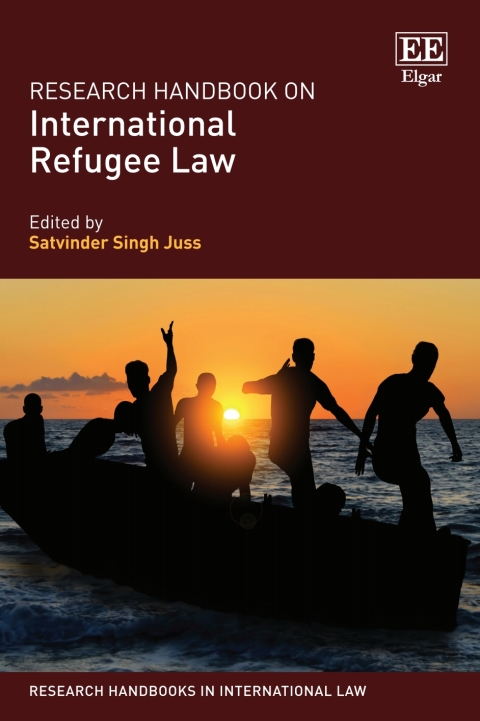 Cover image for book Research Handbook on International Refugee Law