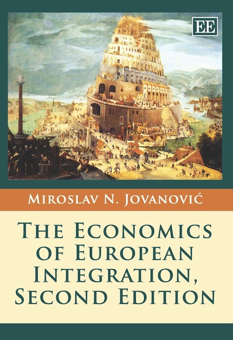 Cover image for book The Economics of European Integration