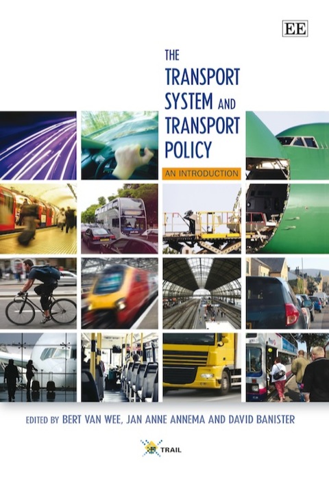 Cover image for book The Transport System and Transport Policy