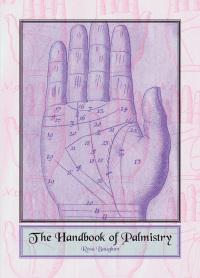 Cover image: The Handbook of Palmistry 9780859655286