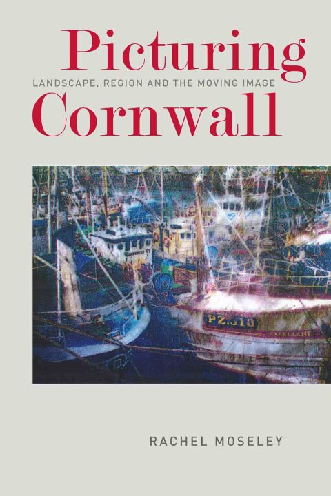 Cover image for book Picturing Cornwall