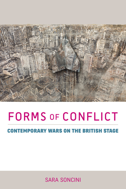 Cover image for book Forms of Conflict