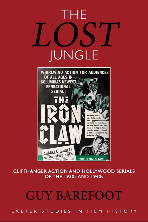 Cover image for book The Lost Jungle