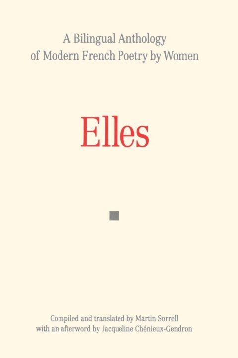 Cover image for book Elles