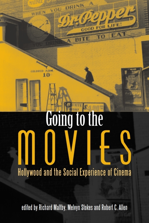Cover image for book Going to the Movies