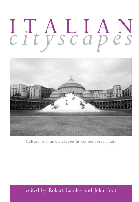 Cover image for book Italian Cityscapes