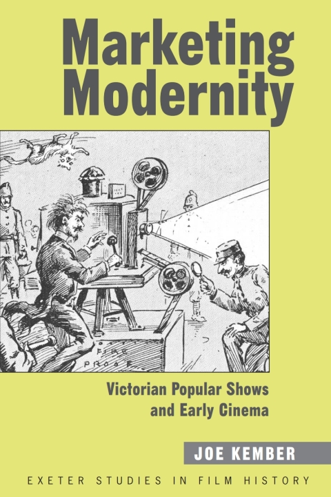 Cover image for book Marketing Modernity