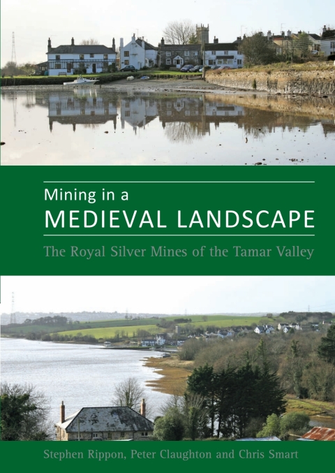 Cover image for book Mining in a Medieval Landscape