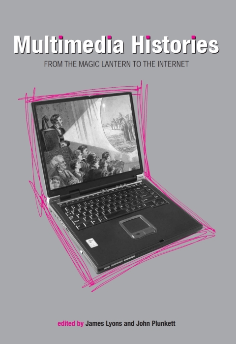 Cover image for book Multimedia Histories