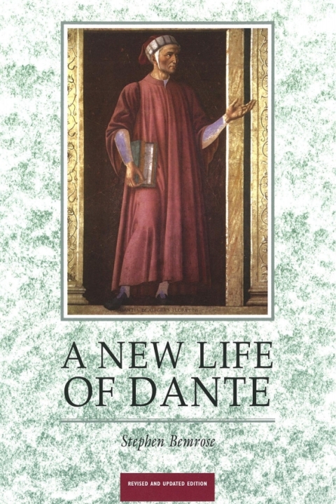 Cover image for book A New Life Of Dante