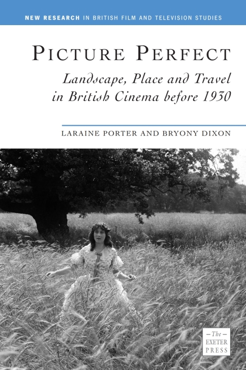 Cover image for book Picture Perfect