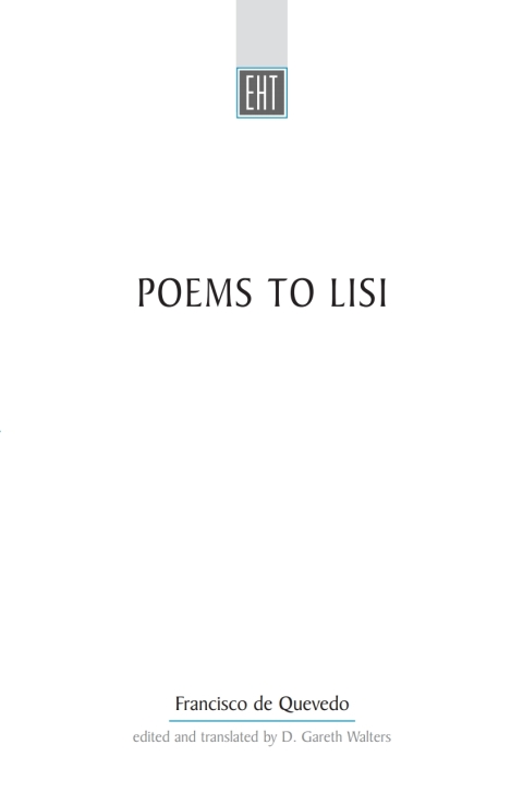 Poems To Lisi 