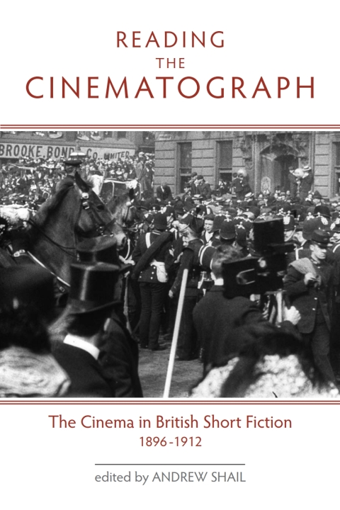 Cover image for book Reading the Cinematograph