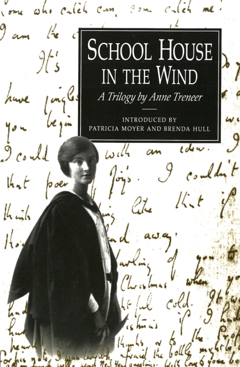 Cover image for book School House in the Wind