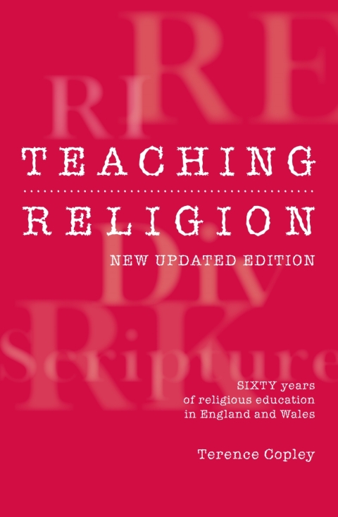 Cover image for book Teaching Religion (New Updated Edition)