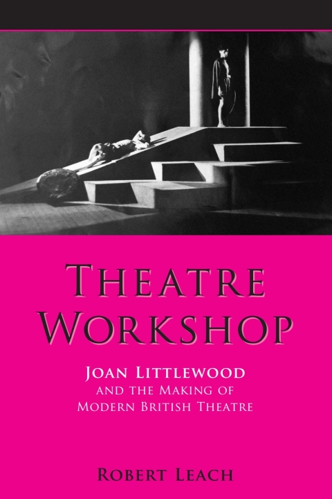 Cover image for book Theatre Workshop
