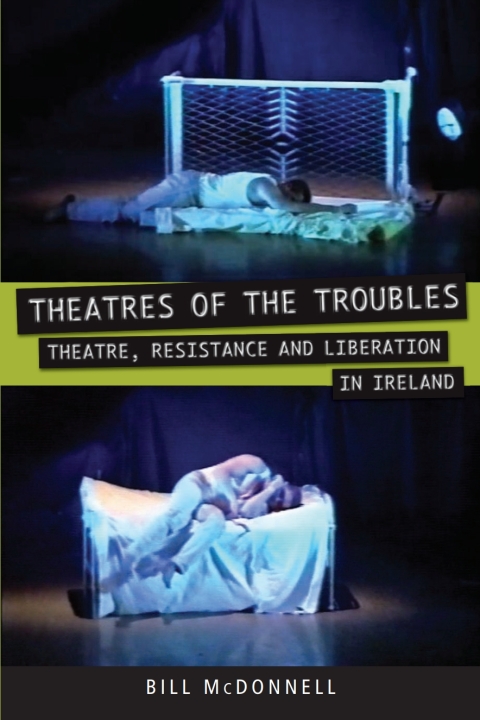 Cover image for book Theatres of the Troubles