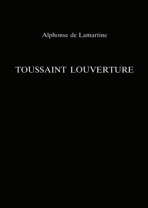Cover image for book Toussaint Louverture