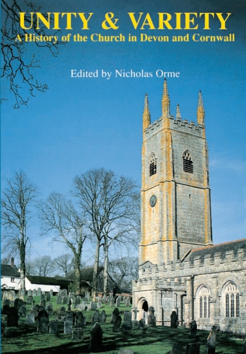 Cover image for book Unity And Variety