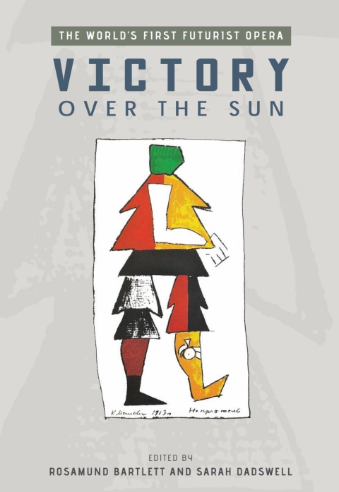 Cover image for book Victory Over the Sun
