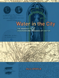 Cover image: Water in the City 1st edition 9780859899635