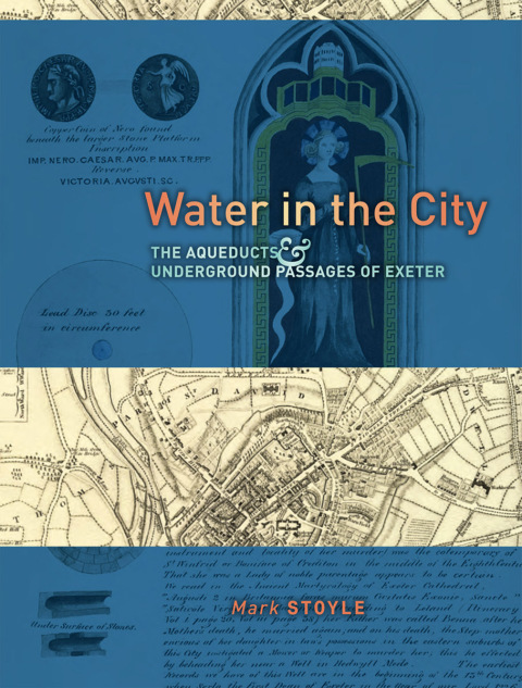 Cover image for book Water in the City