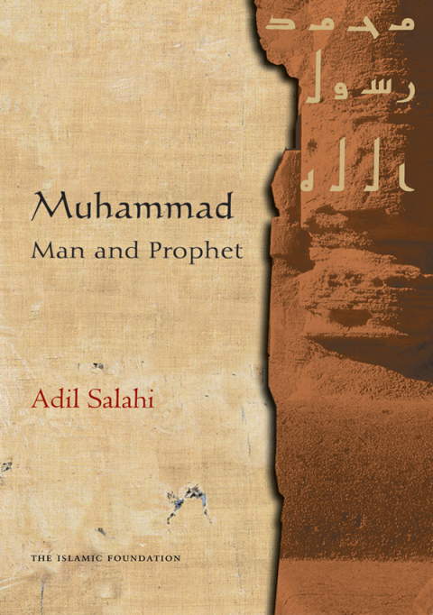 Cover image for book Muhammad: Man and Prophet