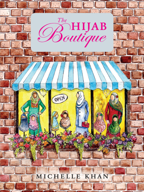 Cover image for book The Hijab Boutique