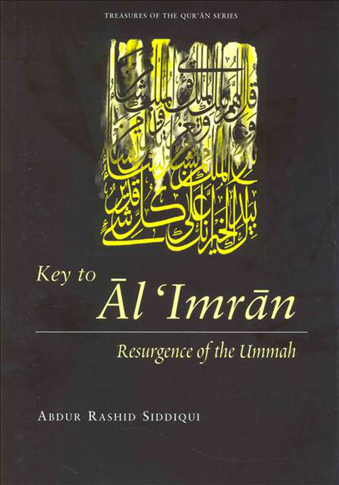 Cover image for book Key to Al 'Imran