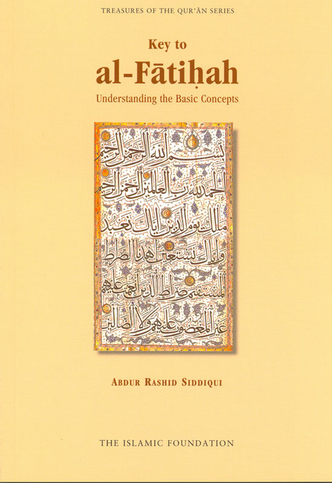 Cover image for book Key to al-Fatiha