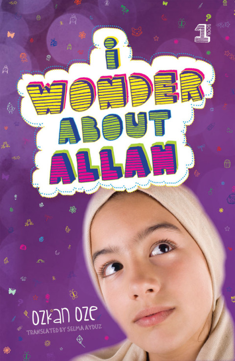 Cover image for book I Wonder About Allah