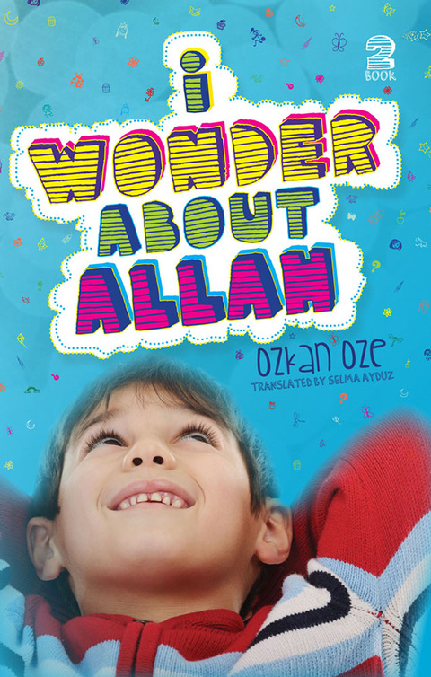 Cover image for book I Wonder About Allah
