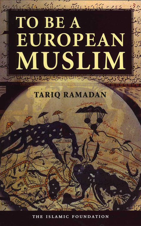 Cover image for book To Be a European Muslim