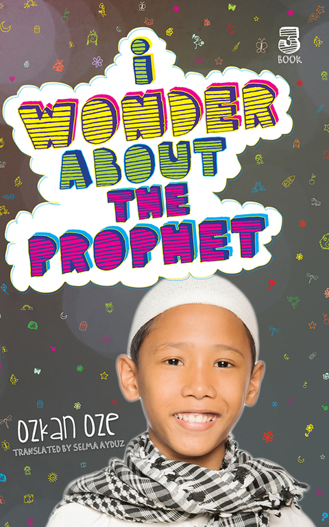 Cover image for book I Wonder About the Prophet