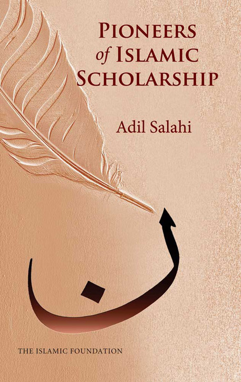 Cover image for book Pioneers of Islamic Scholarship
