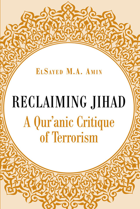 Cover image for book Reclaiming Jihad