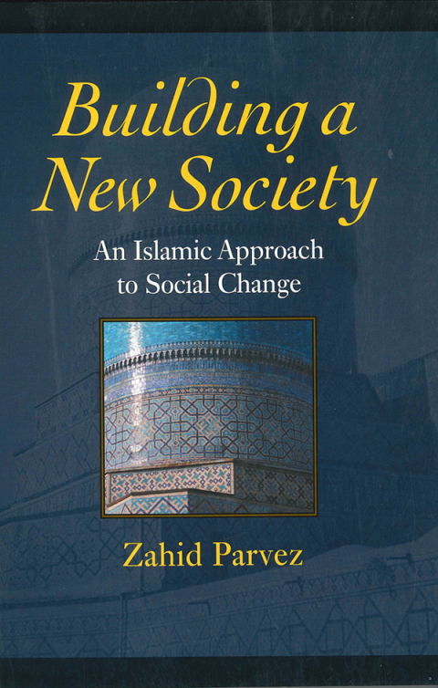Cover image for book Building a New Society