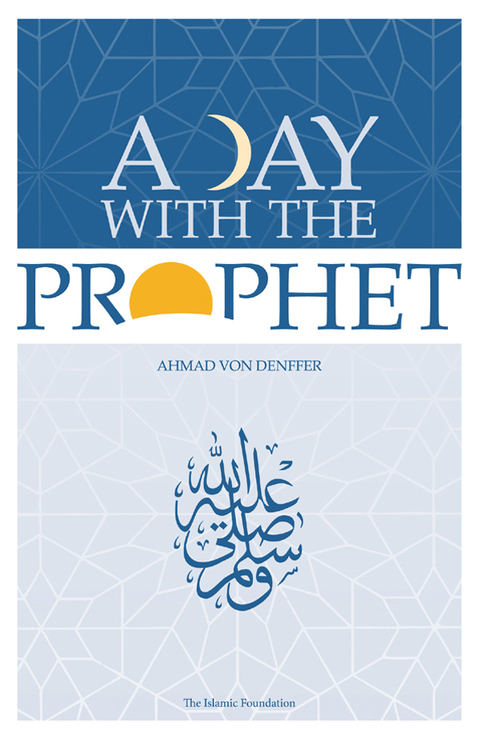 Cover image for book A Day with the Prophet